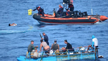 nuevos detalles sobre los 7 balseros cubanos heridos de bala en cayo hueso