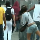 Continúan las protestas en Venezuela.