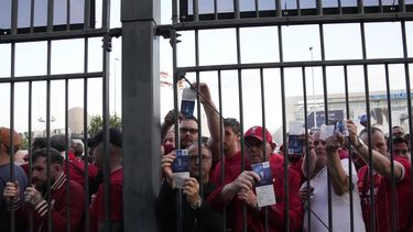 Senadores franceses piden respuestas por caos en Champions