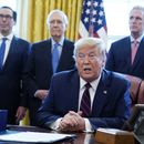 McConnell: Juicio político distrajo del coronavirus