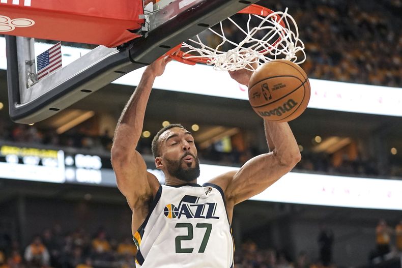 DEP-BAS JAZZ-GOBERT