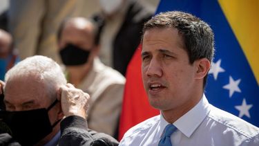 el secretario de estado de estados unidos, antony blinken, se comunico con juan guaido