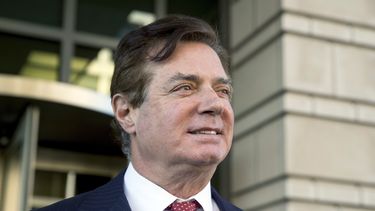 Manafort en prisión domiciliaria debido a coronavirus