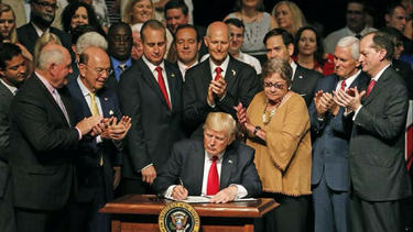 trump confia en un acuerdo justo con el regimen castrista