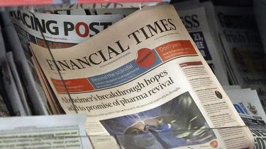 dueno del financial times vende el ft group a nikkei