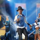 Pharrell es el más popular con Happy