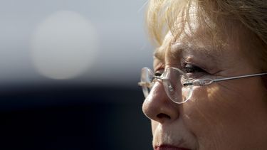 diaspora venezolana le exigio a  michelle bachelet, que vaya al pais a constatar la tragedia que alli se vive.