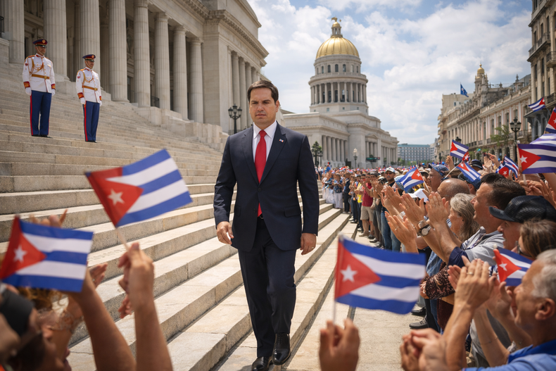 marco rubio cuba