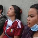 Estudiantes venezolanos se cosen la boca e inician huelga de hambre