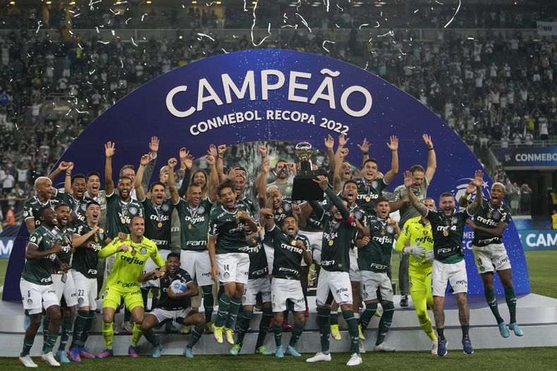 DEP-FUT RECOPA SUDAMERICANA