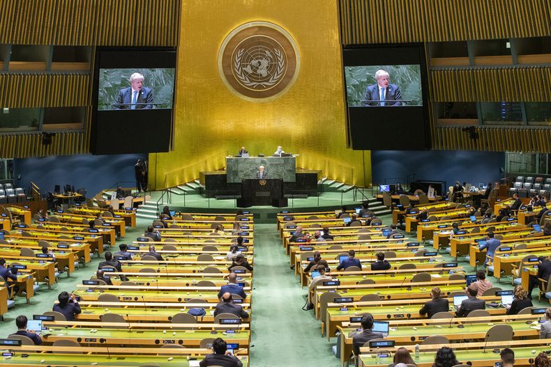 ONU-GEN ASAMBLEA GENERAL-ANALISIS