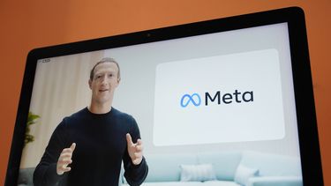 zuckerberg: facebook cambia de nombre, ahora se llamara meta