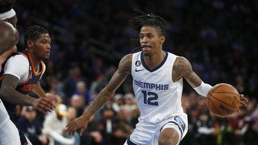 Grizzlies se sostienen y vencen por 127-123 a los Knicks