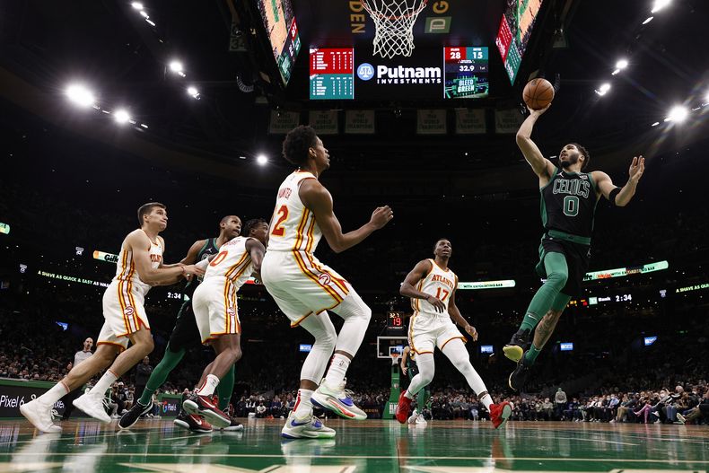 DEP-BAS HAWKS-CELTICS