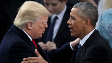 quien logro mas en su primer mes como presidente: ¿obama o trump?