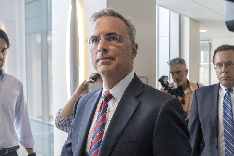 AMN-GEN EEUU-ASALTO AL CAPITOLIO-INVESTIGACIÓN