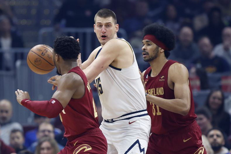 DEP-BAS NUGGETS-CAVALIERS