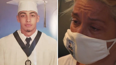 madre pide ayuda para encontrar a quien atropello su hijo
