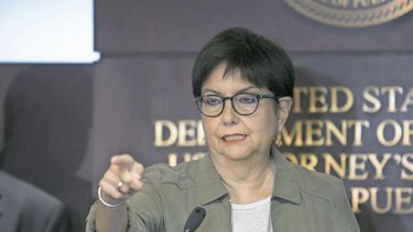 otras dos demandas contra la fiscalia federal