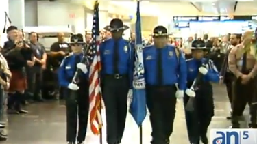 Recuerdan en Miami la tragedia del 9 / 11