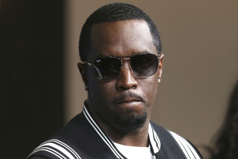 ARCHIVO - Sean Diddy Combs llega al estreno de The Four: Battle For Stardom en el CBS Radford Studio Center el 30 de mayo de 2018 en Los Ángeles. (Foto Willy Sanjuan/Invision/AP, archivo)