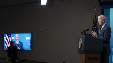 Biden ordena a agencias reforzar medidas anticorrupción