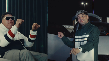 john theis y pinto el problema rompen las redes con cinica