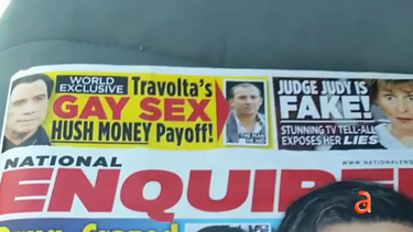 video: empleado acusa a john travolta de acoso sexual