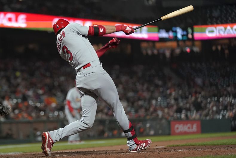 DEP-BEI CARDENALES-GIGANTES