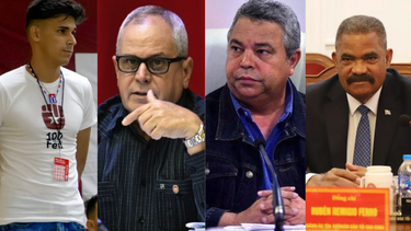 sacudida en la cupula cubana: el consejo de estado acepta salidas clave del poder politico y sindical