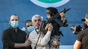 lider de hamas estaria aislado en gaza