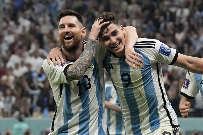DEP-FUT MUNDIAL ARGENTINA-CROACIA