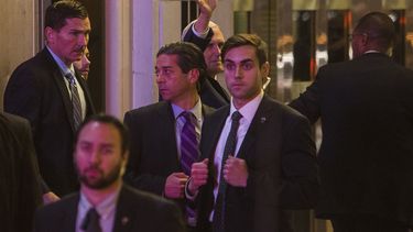 trump exige que elenco de hamilton se disculpe con pence