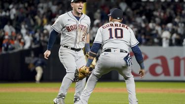 Serie Mundial: Filis buscan coronar la hazaña ante Astros
