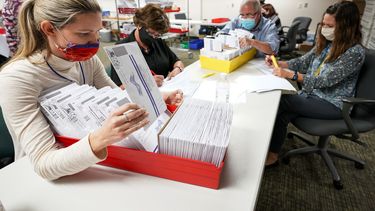 republicanos con control total en 31 de las 50 legislaturas estatales