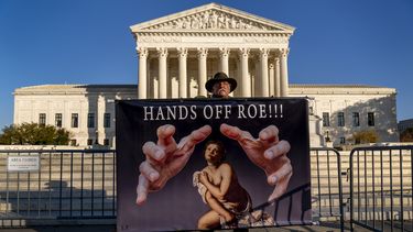 Corte Suprema deja en vigor ley de aborto en Texas
