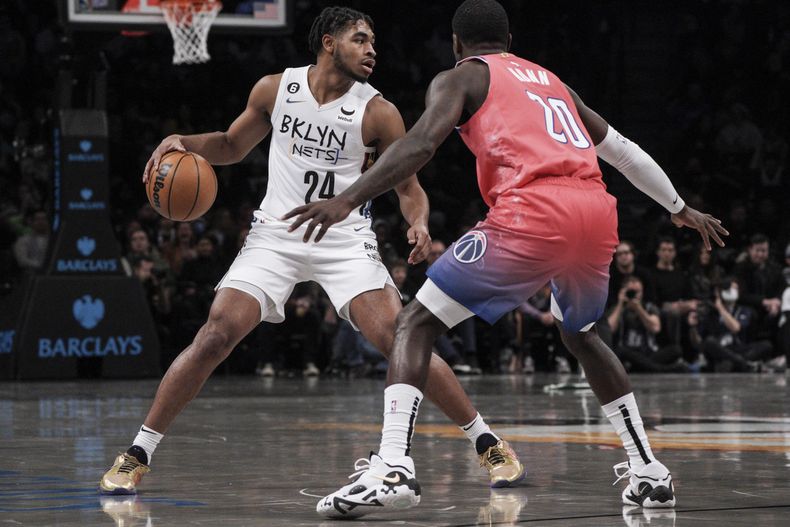 DEP-BAS WIZARDS-NETS