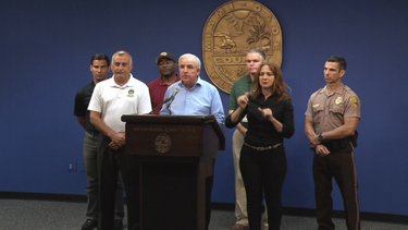 Miami-dade expande la orden de evacuación ante amenaza de huracán Irma