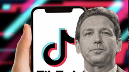 desantis plantea ley que prohiba tiktok en universidades y escuelas florida