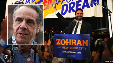 cuomo concede la derrota ante el socialista musulman mamdani en las primarias democratas de nueva york