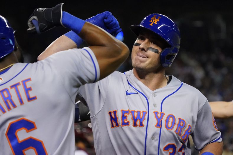 DEP-BEI METS-DIAMONDBACKS