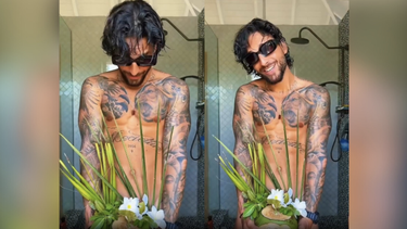 maluma desafia las normas de instagram: pa que ropa si tengo un coco loco