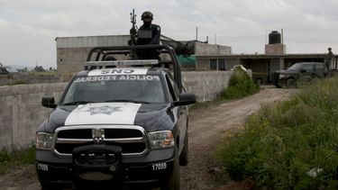 difunden imagenes de la casa que uso el chapo guzman tras escapar de la prision