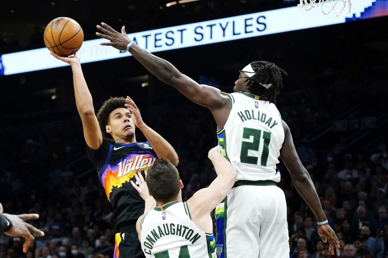 DEP-BAS BUCKS-SUNS