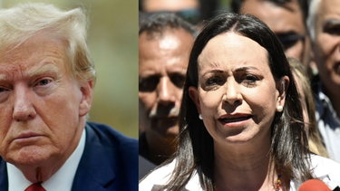 Trump busca alianzas en América Latina: María Corina Machado entre los líderes considerados