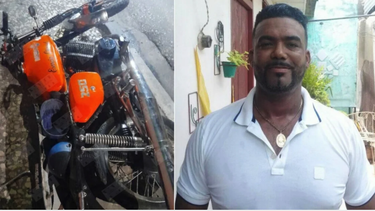 fallece motorista herido en accidente en santiago de cuba