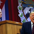 Trump afirma que Cuba cuelga de un hilo y sugiere que el régimen está cerca de caer Trump afirma que Cuba cuelga de un hilo y sugiere que el régimen está cerca de caer