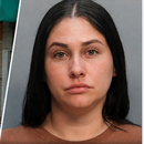 Arrestan a cubana en Miami acusada de golpear con una botella a una compañera de trabajo: tiene retención de ICE