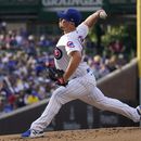 Leiter trabaja 5 innings en relevo, Cachorros ganan a Boston