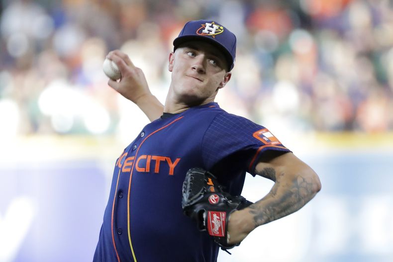 DEP-BEI RANGERS-ASTROS
